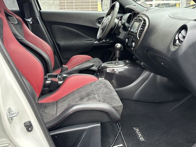 2016 Nissan Juke NISMO RS