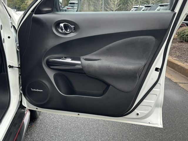 2016 Nissan Juke NISMO RS