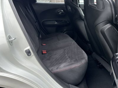 2016 Nissan Juke NISMO RS