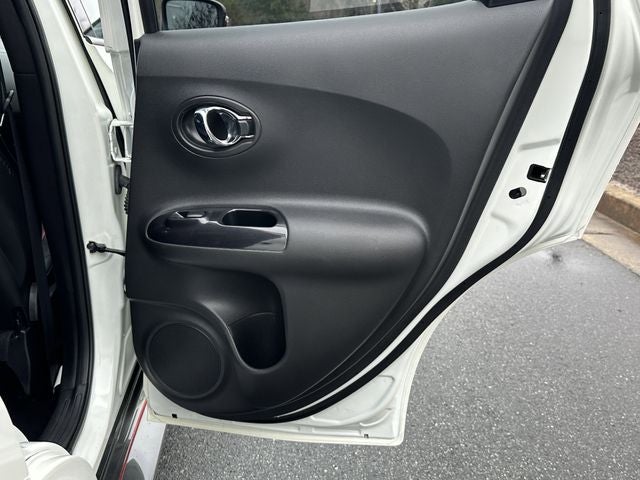 2016 Nissan Juke NISMO RS