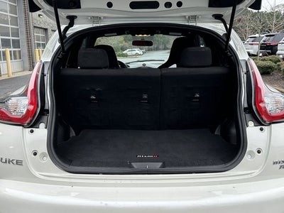 2016 Nissan Juke NISMO RS