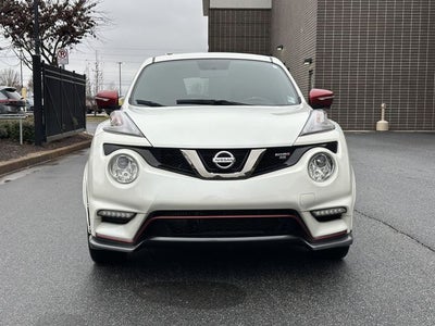 2016 Nissan Juke NISMO RS