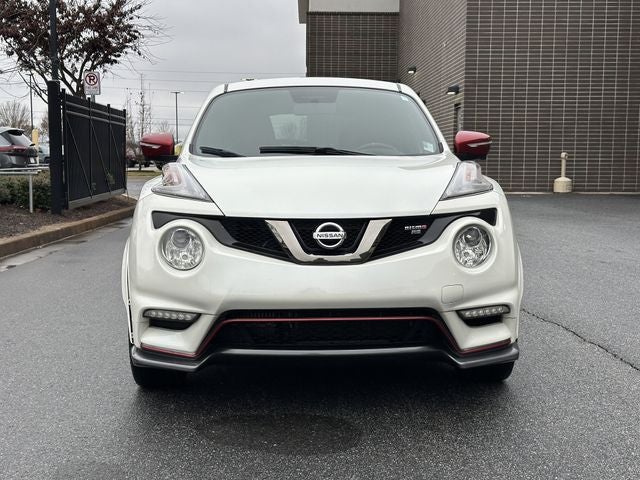2016 Nissan Juke NISMO RS
