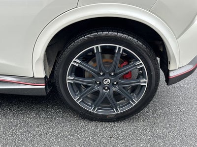 2016 Nissan Juke NISMO RS