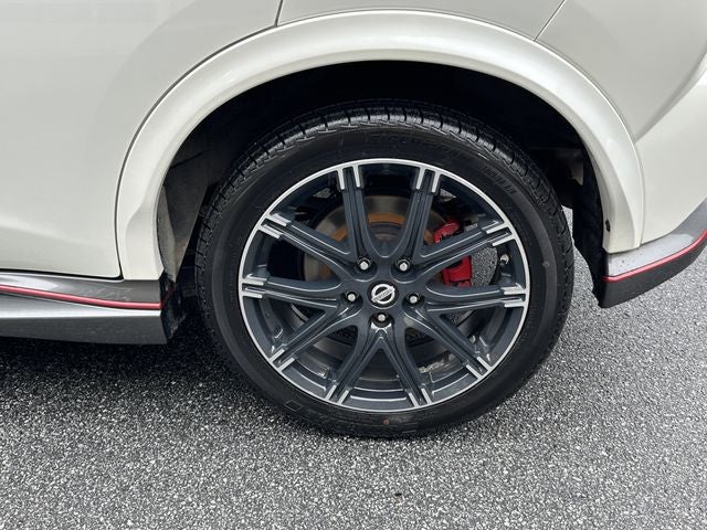 2016 Nissan Juke NISMO RS