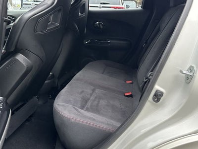 2016 Nissan Juke NISMO RS