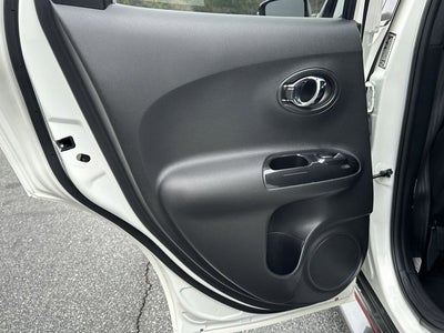 2016 Nissan Juke NISMO RS