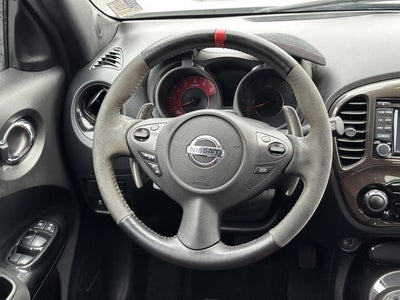 2016 Nissan Juke NISMO RS