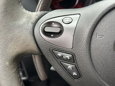 2016 Nissan Juke NISMO RS