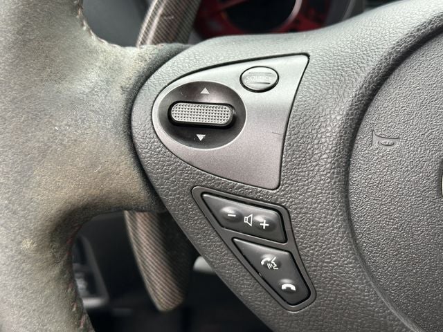 2016 Nissan Juke NISMO RS