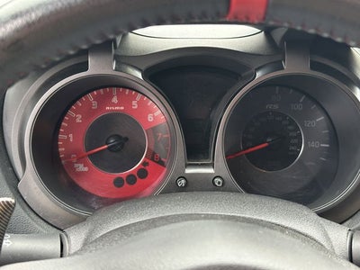 2016 Nissan Juke NISMO RS