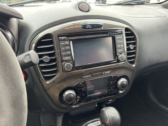 2016 Nissan Juke NISMO RS