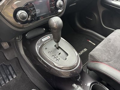 2016 Nissan Juke NISMO RS