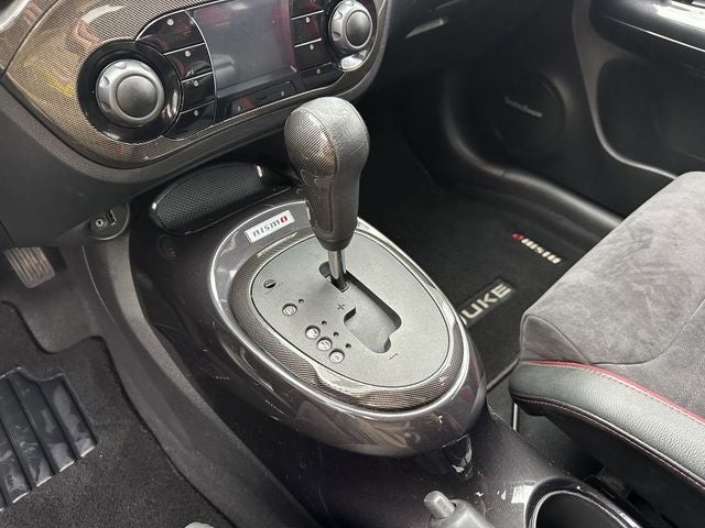 2016 Nissan Juke NISMO RS