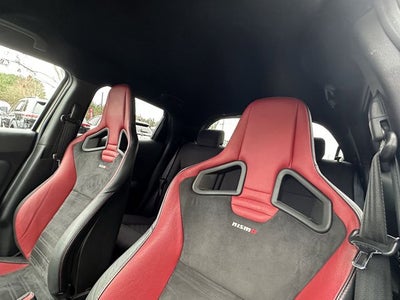 2016 Nissan Juke NISMO RS