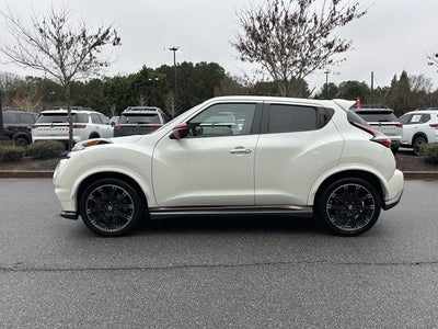 2016 Nissan Juke NISMO RS