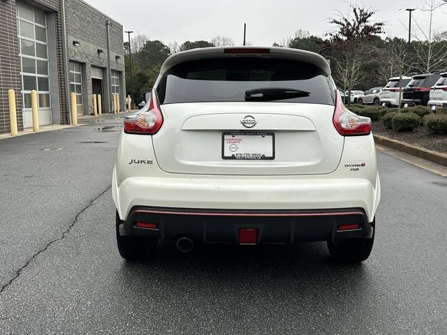 2016 Nissan Juke NISMO RS