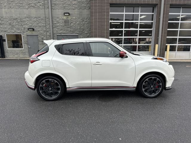 2016 Nissan Juke NISMO RS