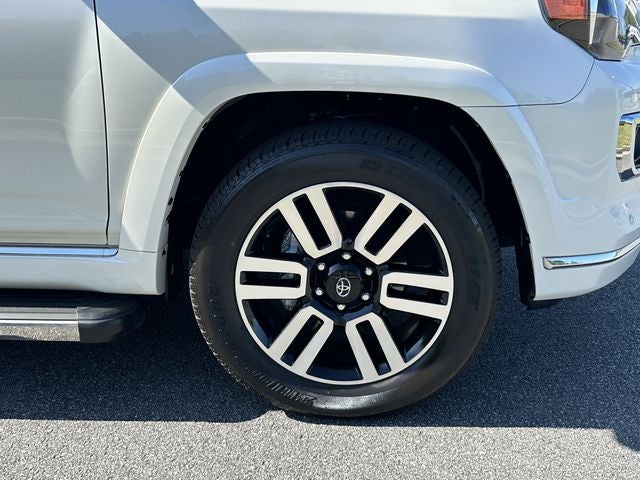 2022 Toyota 4Runner Limited w/Third Row Seating