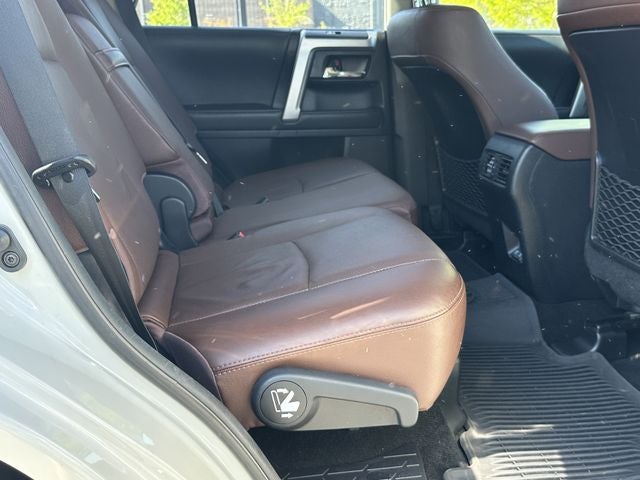 2022 Toyota 4Runner Limited w/Third Row Seating