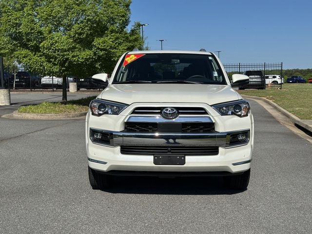 2022 Toyota 4Runner Limited w/Third Row Seating