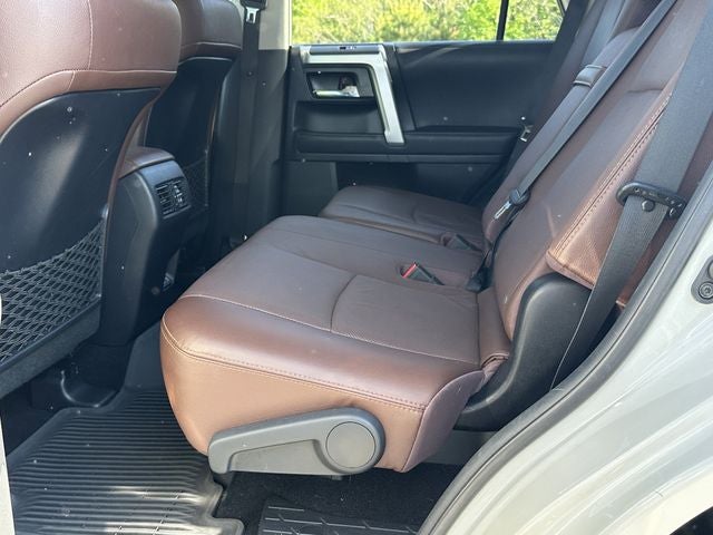2022 Toyota 4Runner Limited w/Third Row Seating