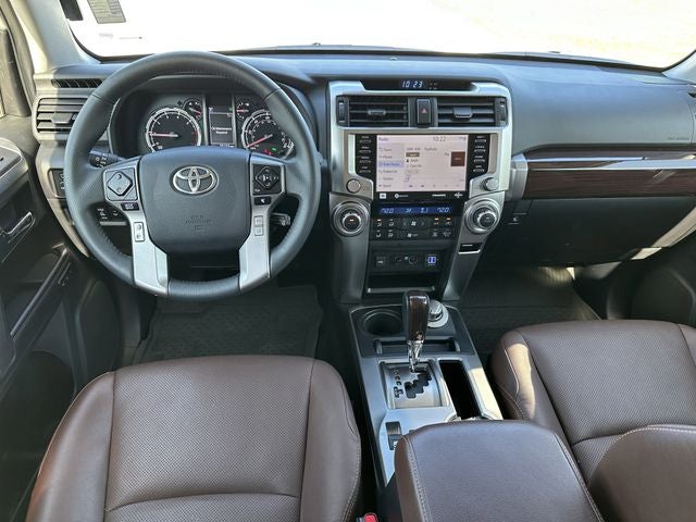 2022 Toyota 4Runner Limited w/Third Row Seating