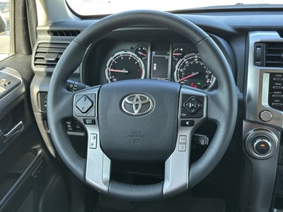 2022 Toyota 4Runner Limited w/Third Row Seating