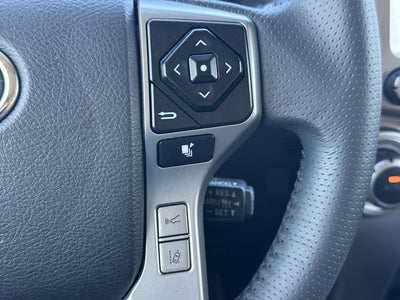 2022 Toyota 4Runner Limited w/Third Row Seating