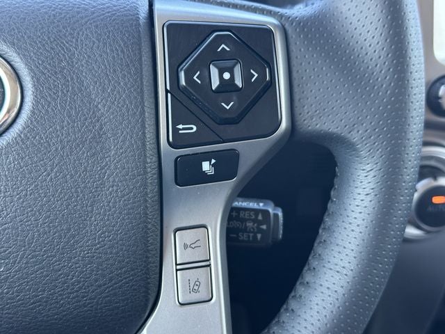 2022 Toyota 4Runner Limited w/Third Row Seating