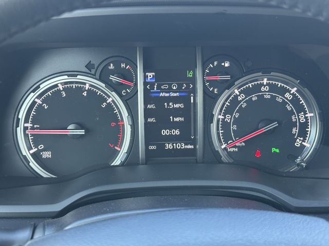 2022 Toyota 4Runner Limited w/Third Row Seating