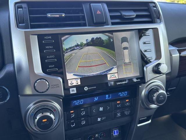 2022 Toyota 4Runner Limited w/Third Row Seating