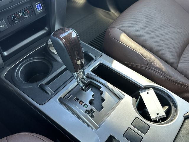 2022 Toyota 4Runner Limited w/Third Row Seating