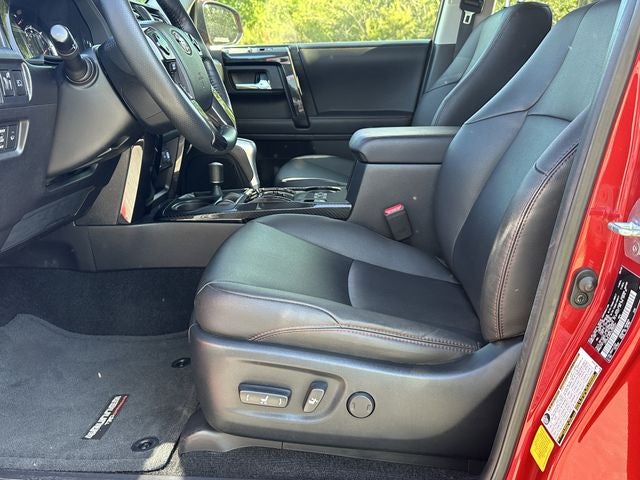 2023 Toyota 4Runner TRD Off-Road Premium