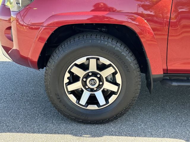 2023 Toyota 4Runner TRD Off-Road Premium