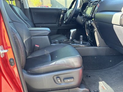 2023 Toyota 4Runner TRD Off-Road Premium