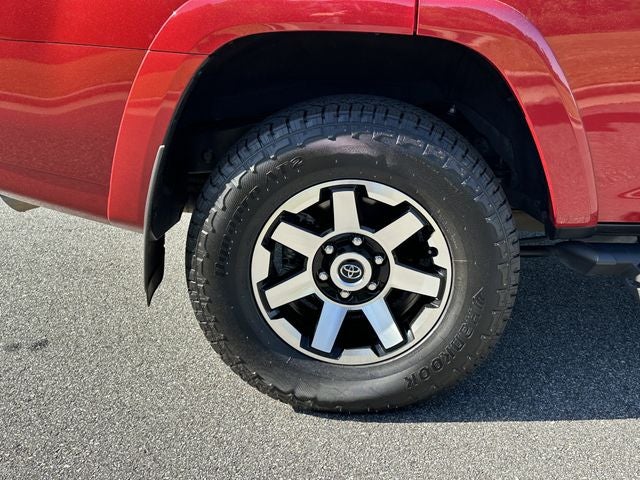 2023 Toyota 4Runner TRD Off-Road Premium