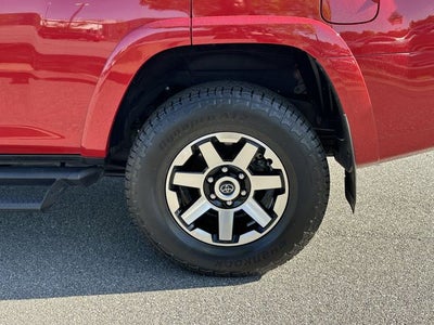 2023 Toyota 4Runner TRD Off-Road Premium