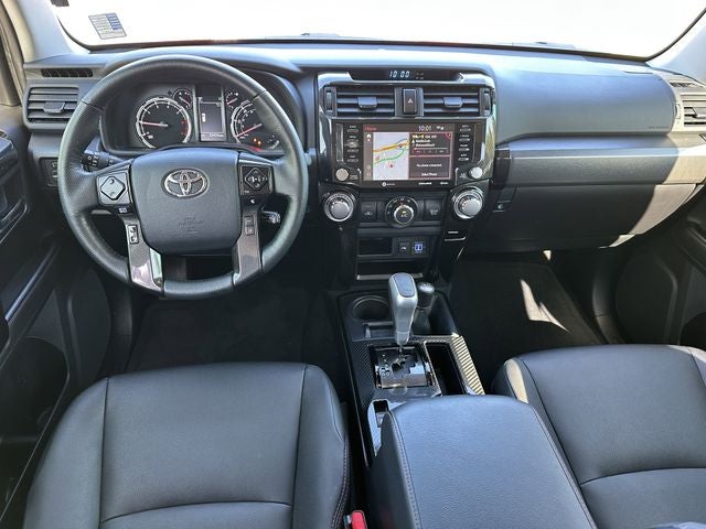 2023 Toyota 4Runner TRD Off-Road Premium