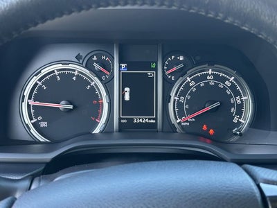 2023 Toyota 4Runner TRD Off-Road Premium
