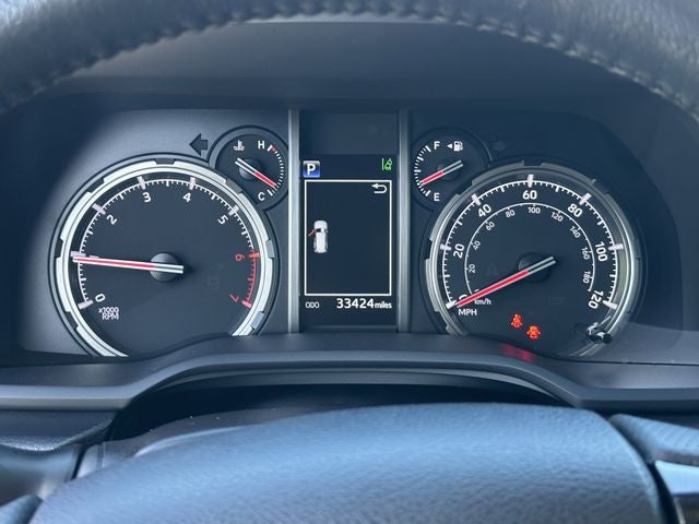 2023 Toyota 4Runner TRD Off-Road Premium