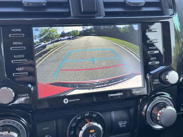 2023 Toyota 4Runner TRD Off-Road Premium