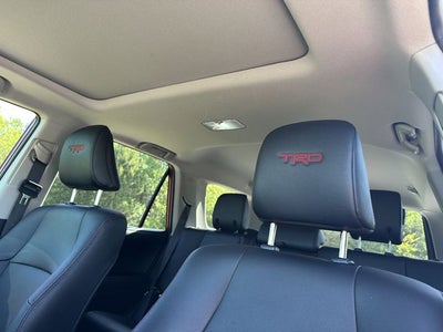 2023 Toyota 4Runner TRD Off-Road Premium