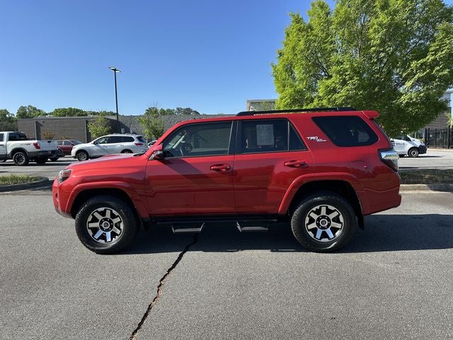 2023 Toyota 4Runner TRD Off-Road Premium