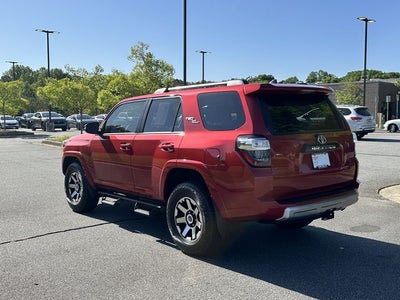 2023 Toyota 4Runner TRD Off-Road Premium