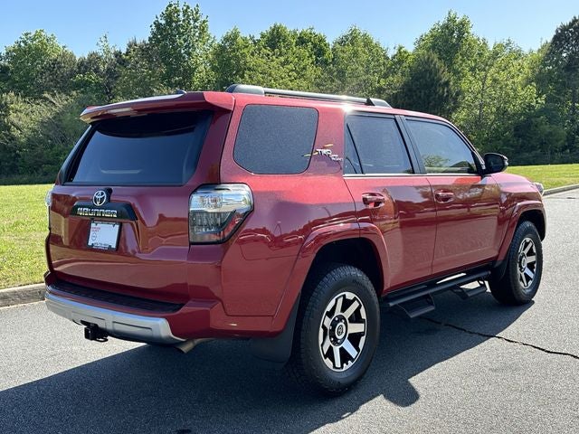 2023 Toyota 4Runner TRD Off-Road Premium