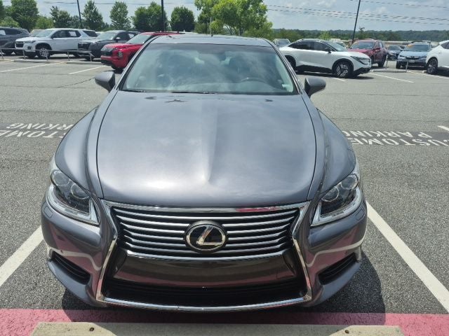 2014 Lexus LS 460