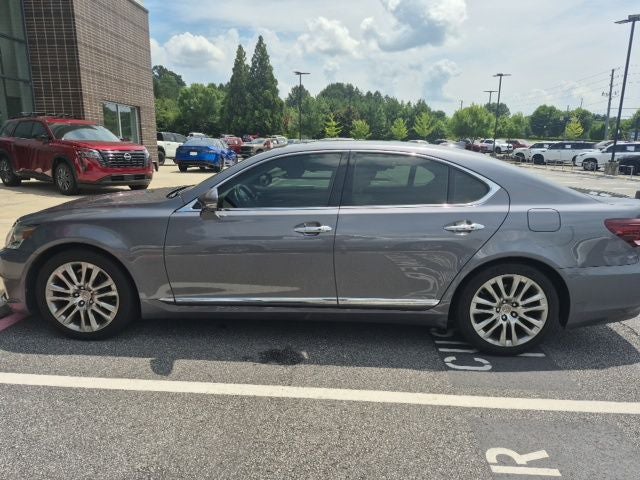 2014 Lexus LS 460