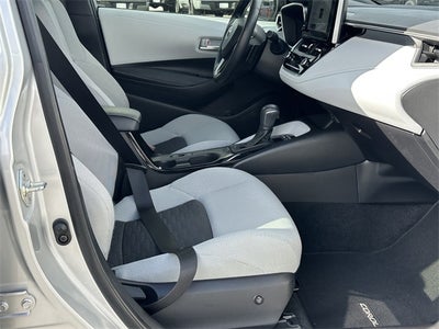 2023 Toyota Corolla Hatchback SE