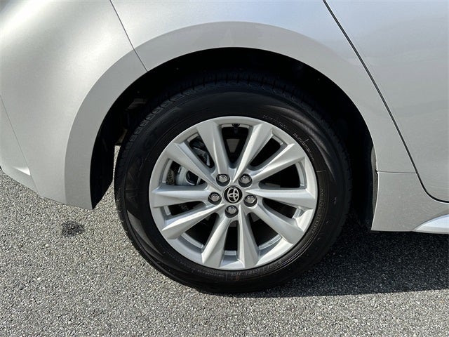 2023 Toyota Corolla Hatchback SE